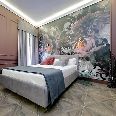 Ych-butterfly Flat Close Trevi Fountain Apartamento