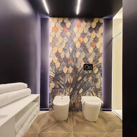 Ych-butterfly Flat Close Trevi Fountain Apartamento Roma