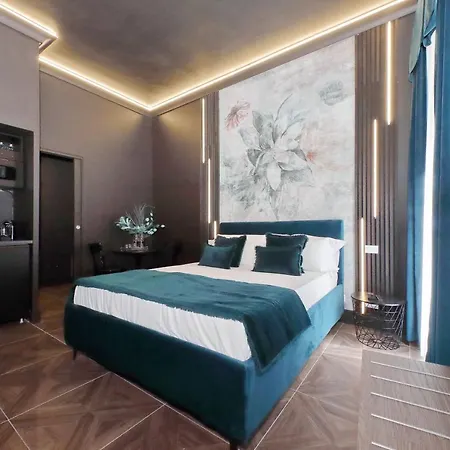 Appartement Ych-butterfly Flat Close Trevi Fountain