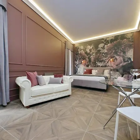 Apartment Ych-butterfly Flat Close Trevi Fountain