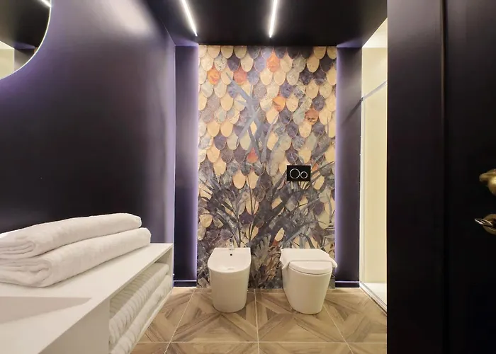 Ych-butterfly Flat Close Trevi Fountain Appartement Rome